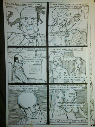 Illustration for article titled Gosharootie